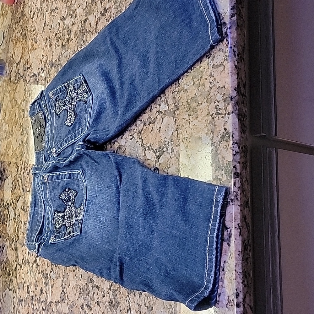 Miss Me Shorts